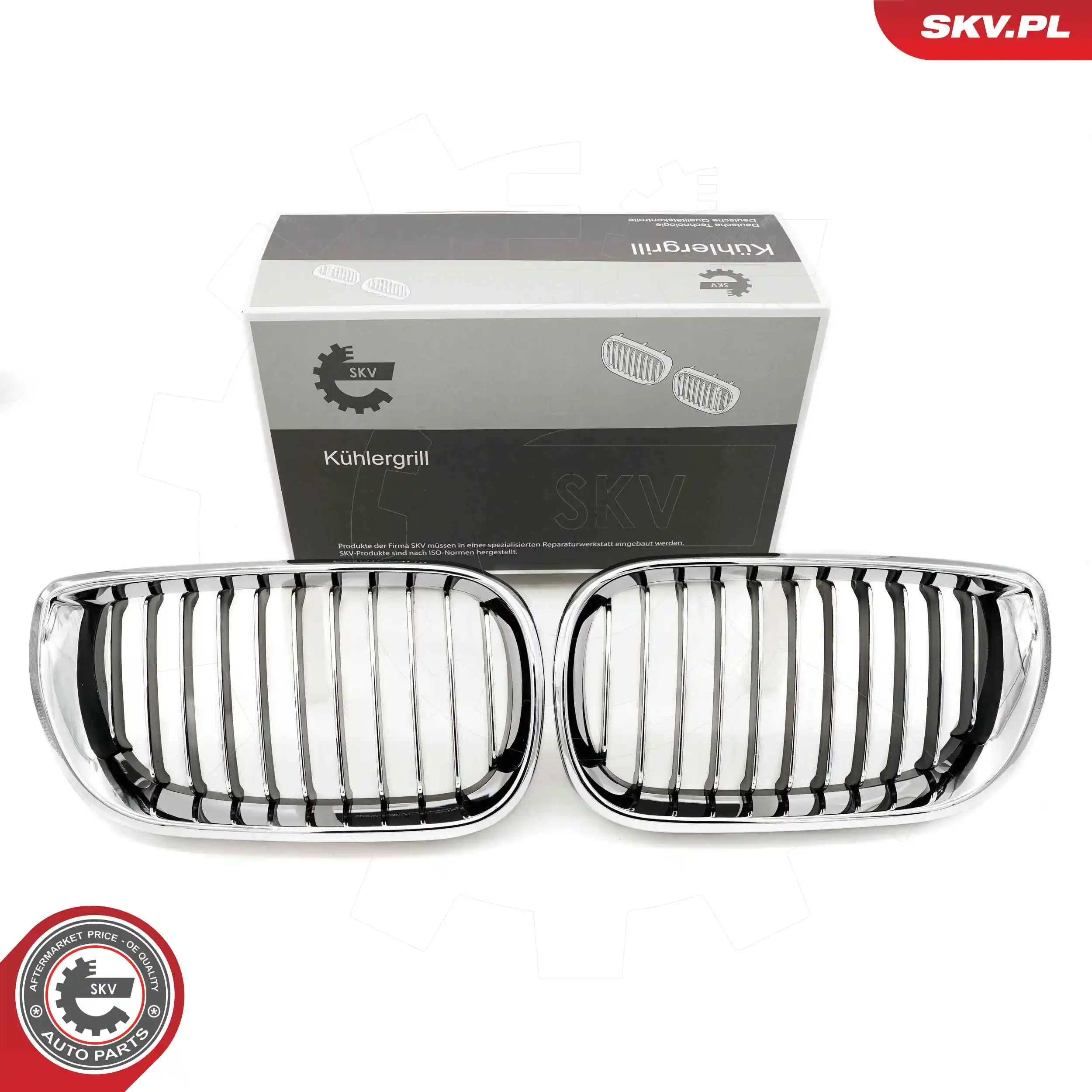 Radiator Grille